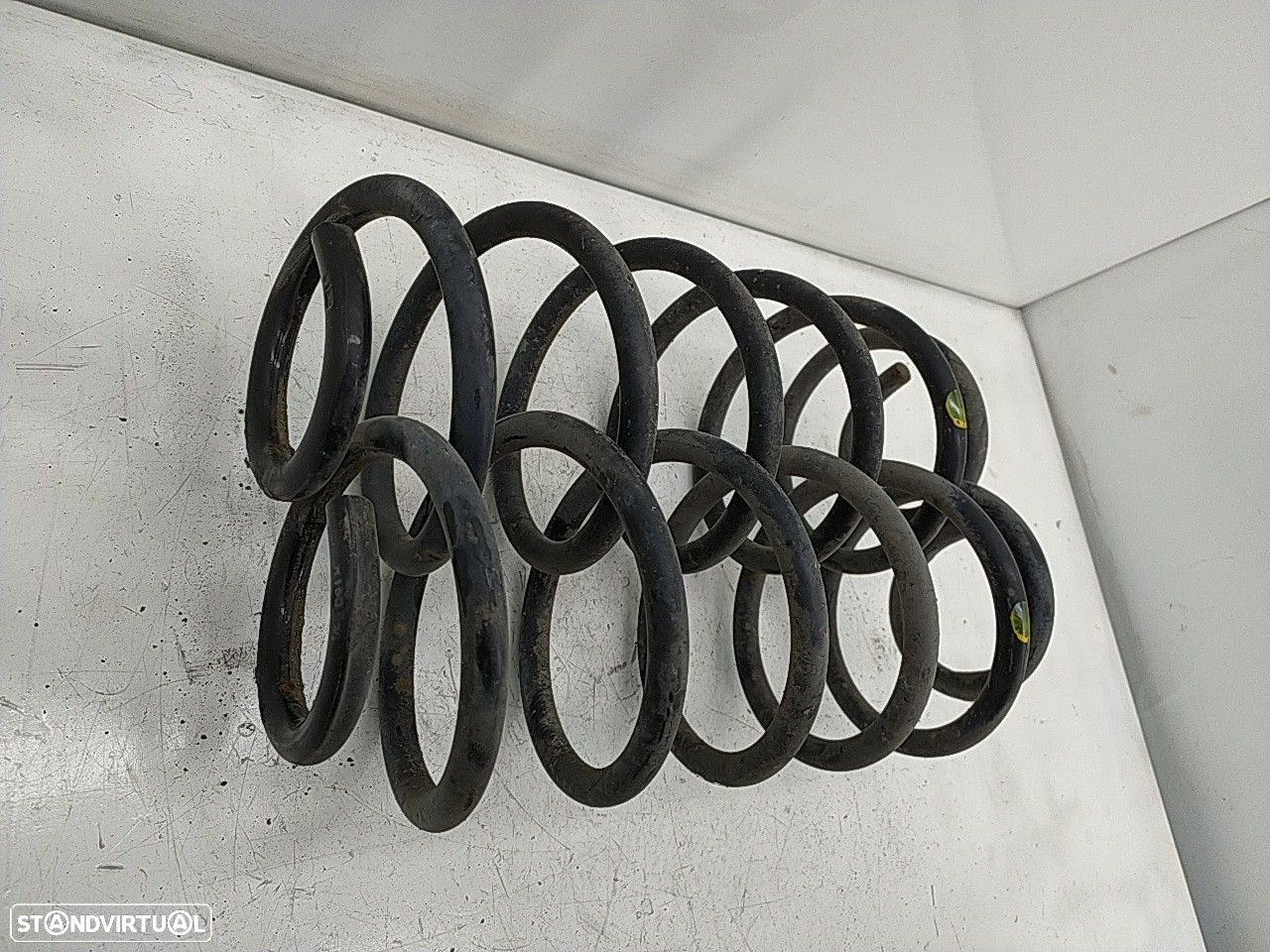 Molas Amortecedor Tras Toyota Yaris (_P9_) - 2