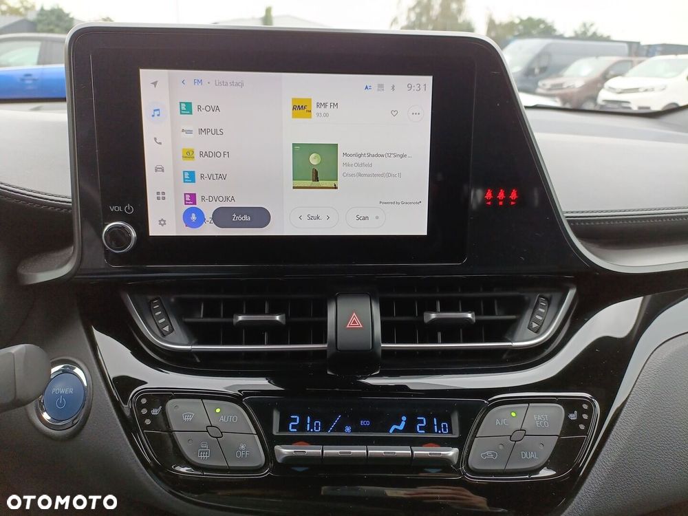 Toyota C-HR 2.0 Hybrid Style - 18