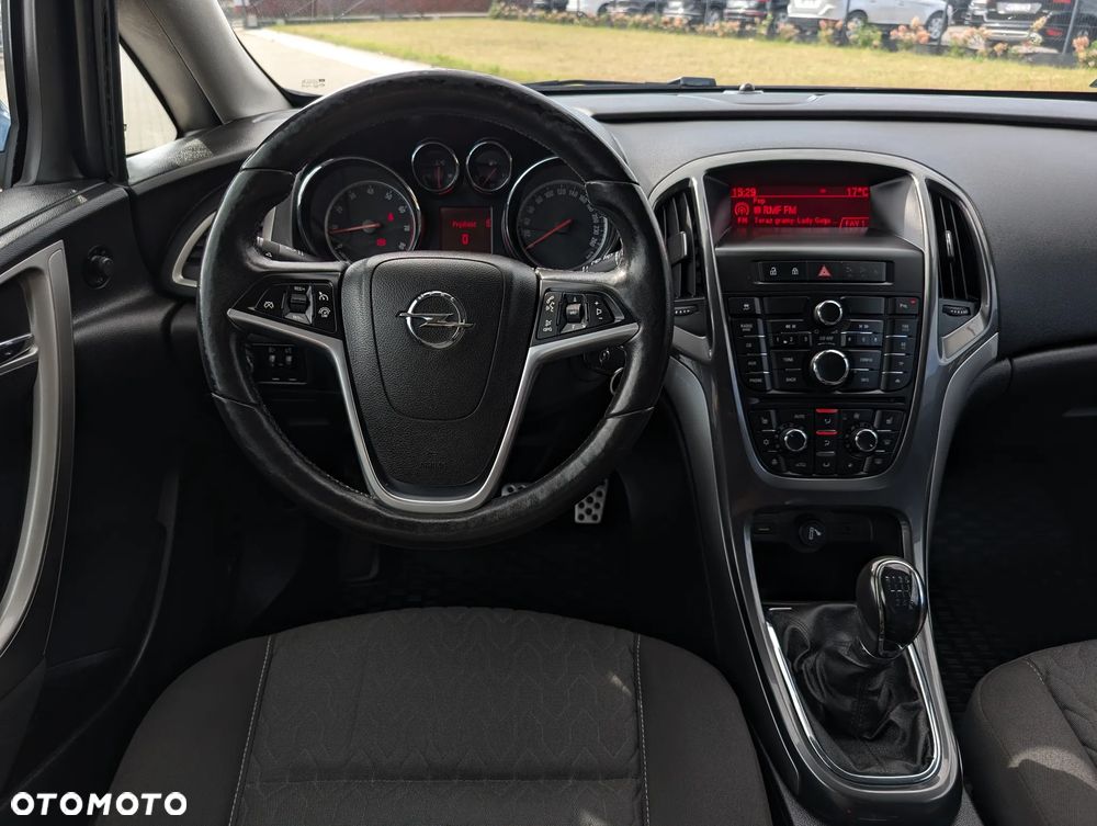 Opel Astra 1.4 Turbo ecoFLEX Start/Stop Innovation - 25