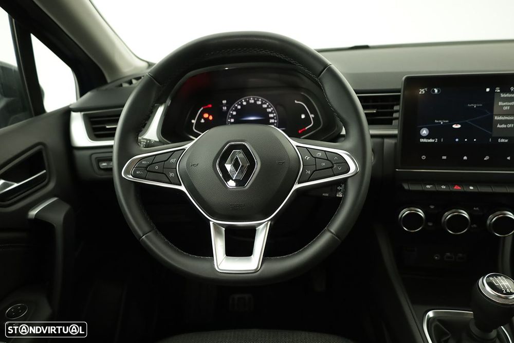 Renault Captur 1.0 TCe Techno Bi-Fuel - 15