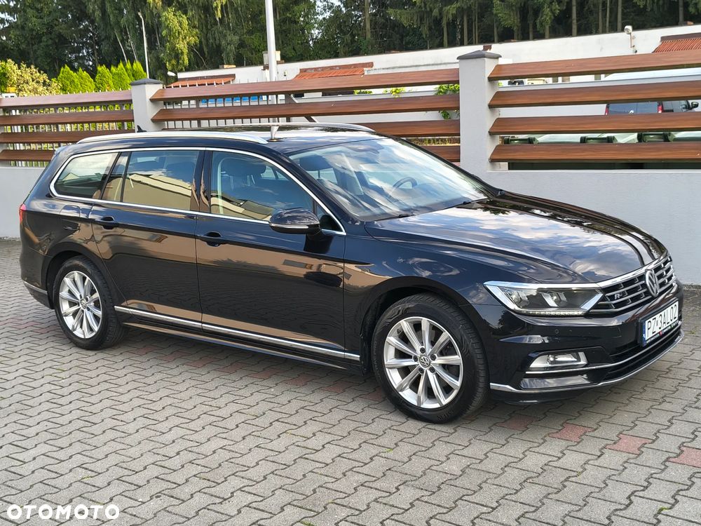 Volkswagen Passat 2.0 TDI (BlueMotion Technology) Highline - 5