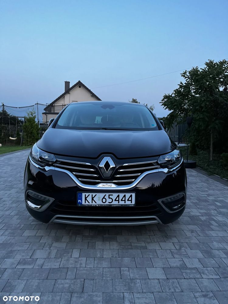 Renault Espace 1.6 TCE Energy Zen EDC 7os - 10