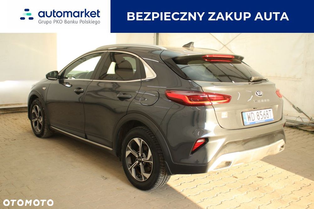 Kia XCeed 1.5 T-GDI M DCT - 3