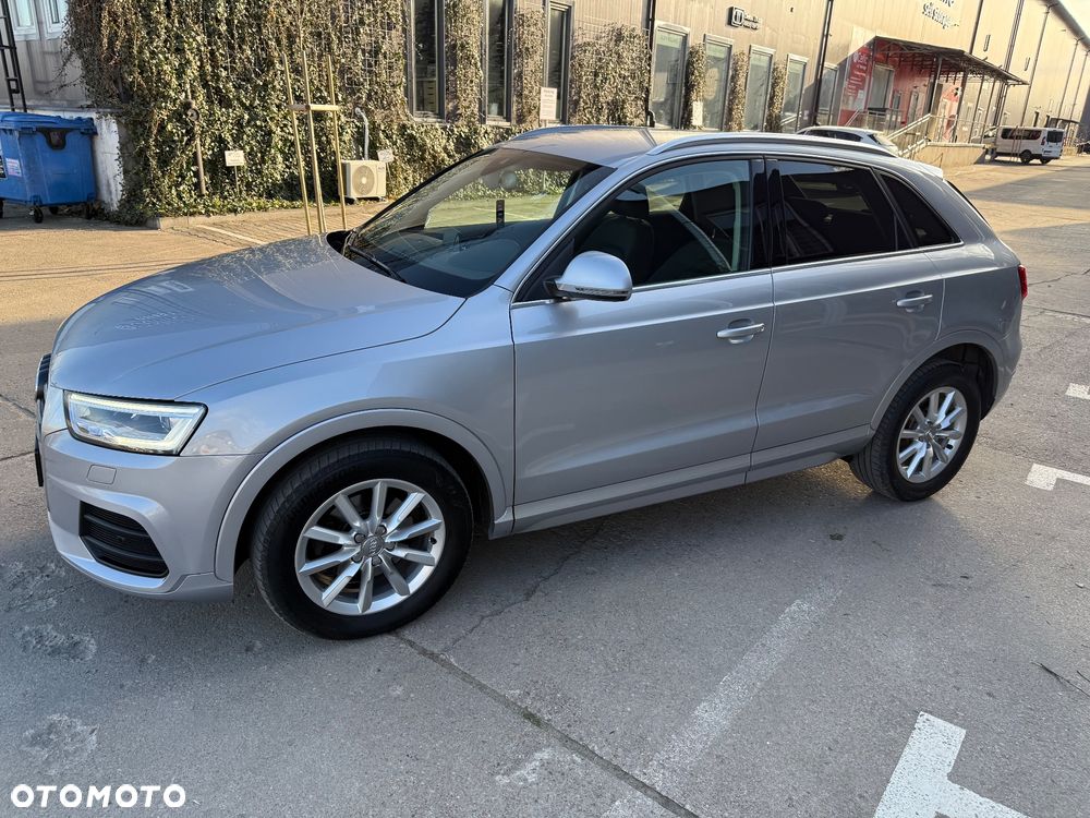 Audi Q3 2.0 TDI Quattro Sport S tronic - 9