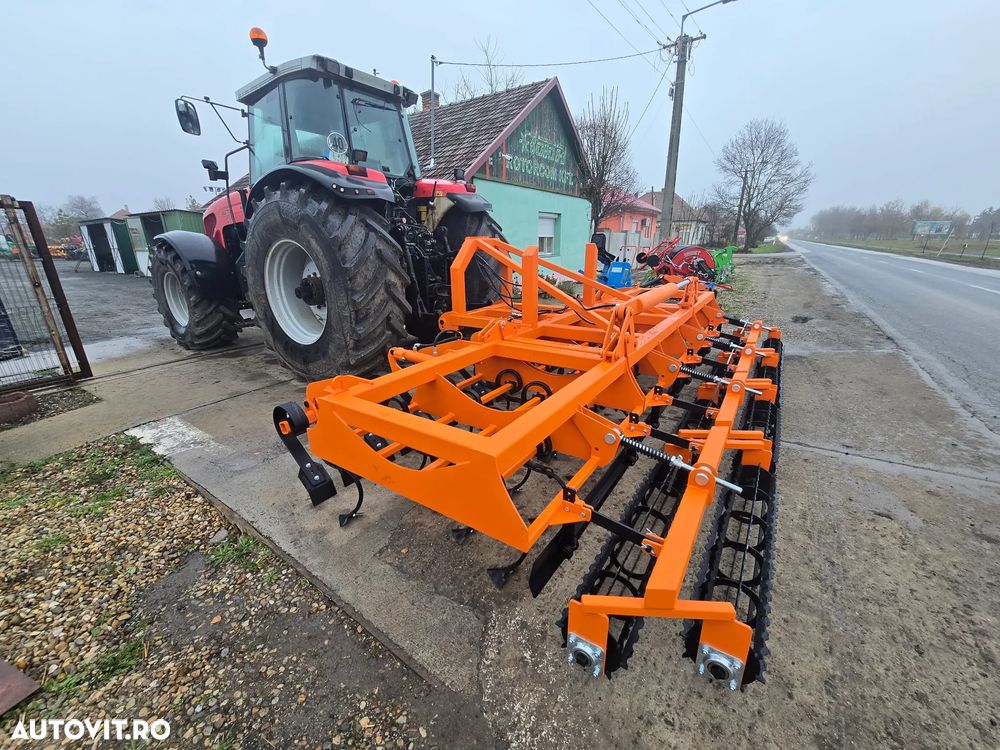 Rotor TerraCombi Nivelator - 11