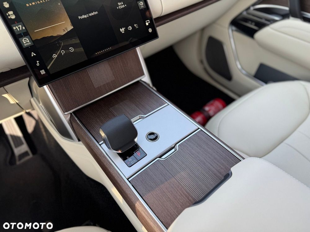 Land Rover Range Rover - 7
