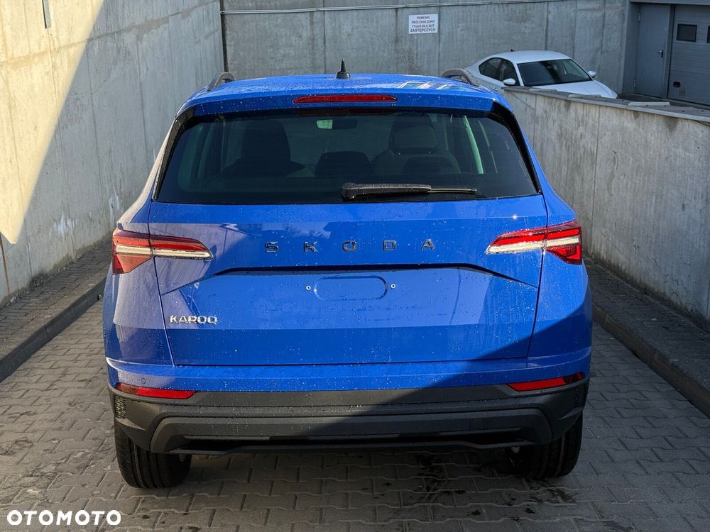 Skoda Karoq 1.5 TSI ACT Selection DSG - 6