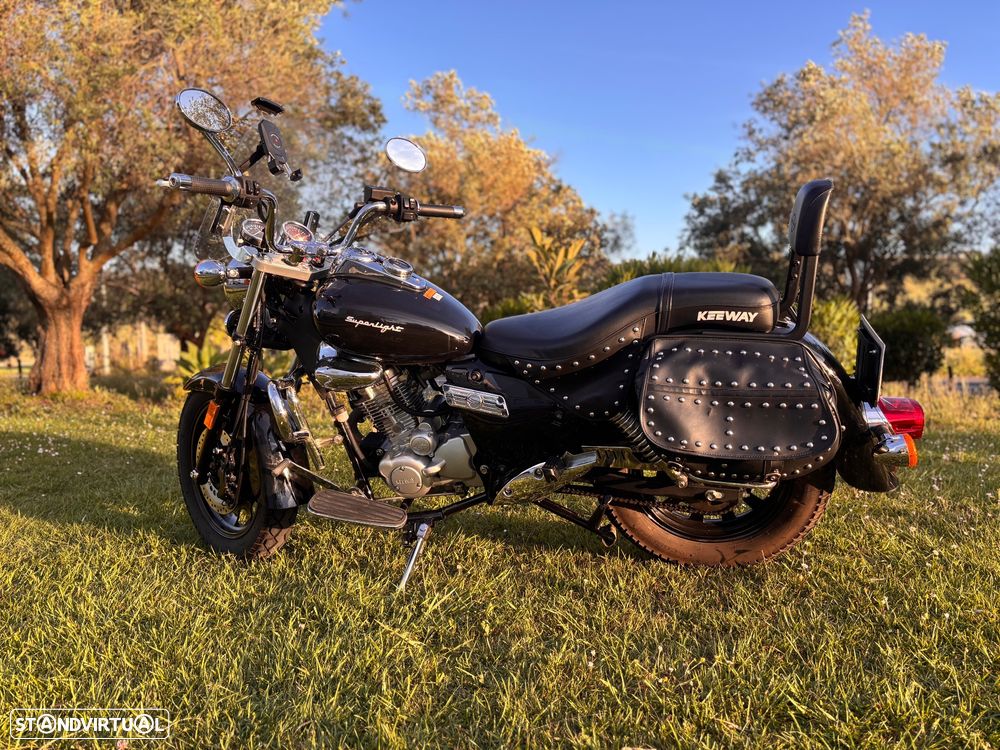 Keeway Superlight Standard Edition - 2