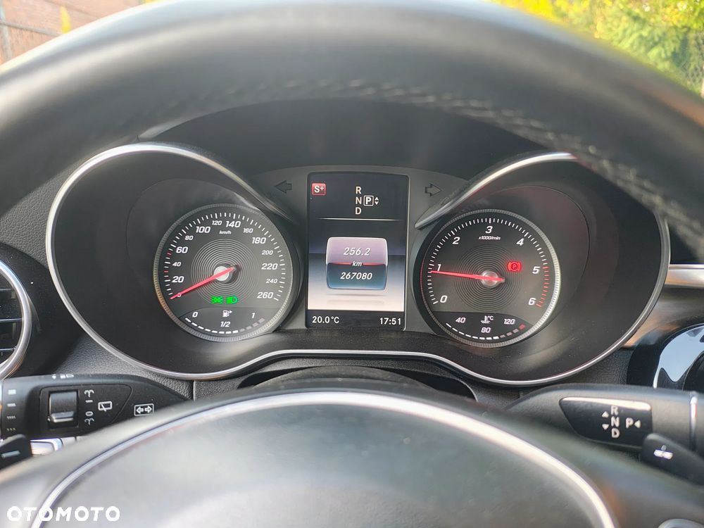 Mercedes-Benz Klasa C 200 (BlueTEC) d 7G-TRONIC Avantgarde - 30