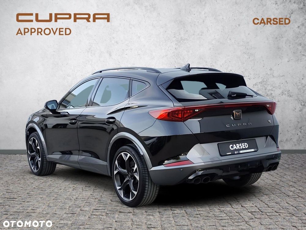 Cupra Formentor 2.0 TSI 4Drive VZ DSG - 4