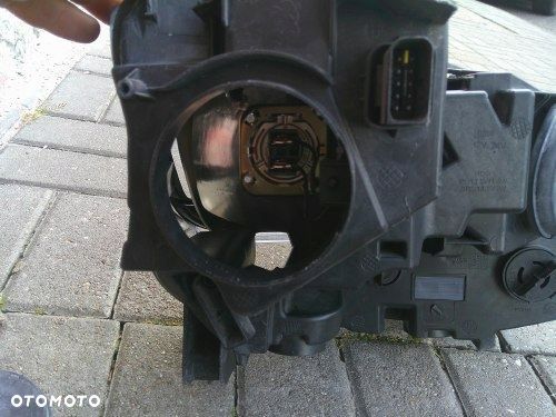 LAMPA PRZEDNIA LEWA PEUGEOT PARTNER IV RIFTER 9816826980 ORYGINAŁ - 9