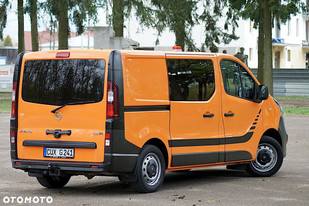 Opel VIVARO B Klima - 18