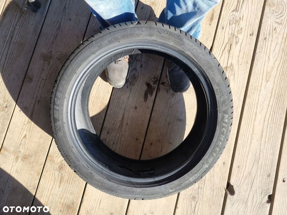 OPONY MICHELIN PRIMANCY 4 S2 205/45R17 88H,XL 2022r, 7/6,6mm SUPER - 10