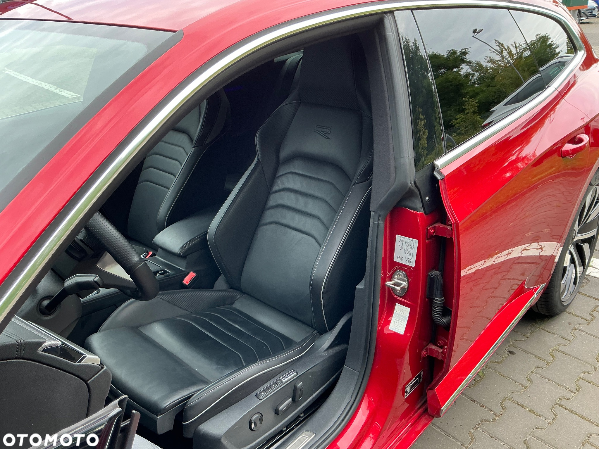 Volkswagen Arteon Shooting Brake 2.0 TDI SCR DSG R-Line - 32
