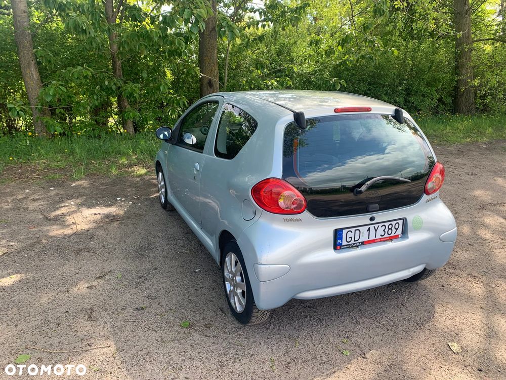 Toyota Aygo 1.0 VVT-i Luna MM A/C - 2