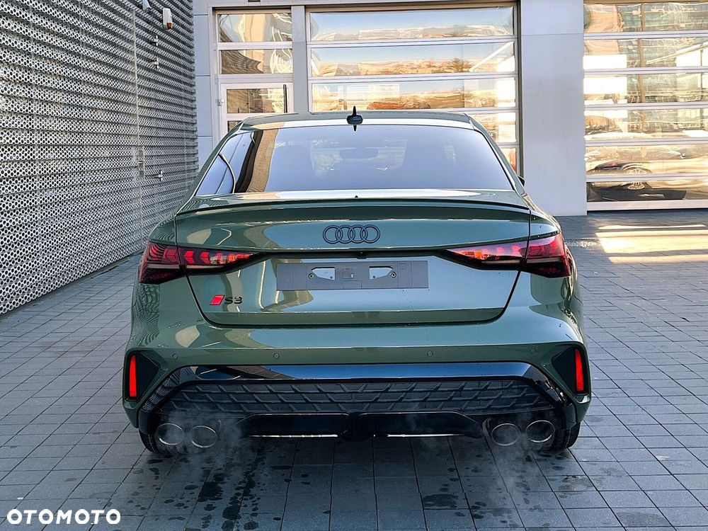 Audi S3 Limousine - 11