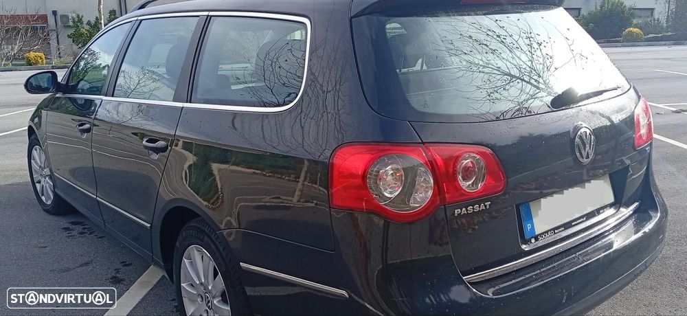 VW Passat Variant 1.9 TDi Trendline Pack BM - 4