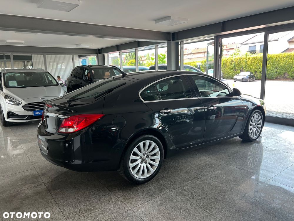 Opel Insignia 2.0 CDTI Cosmo 4x4 S&S - 14