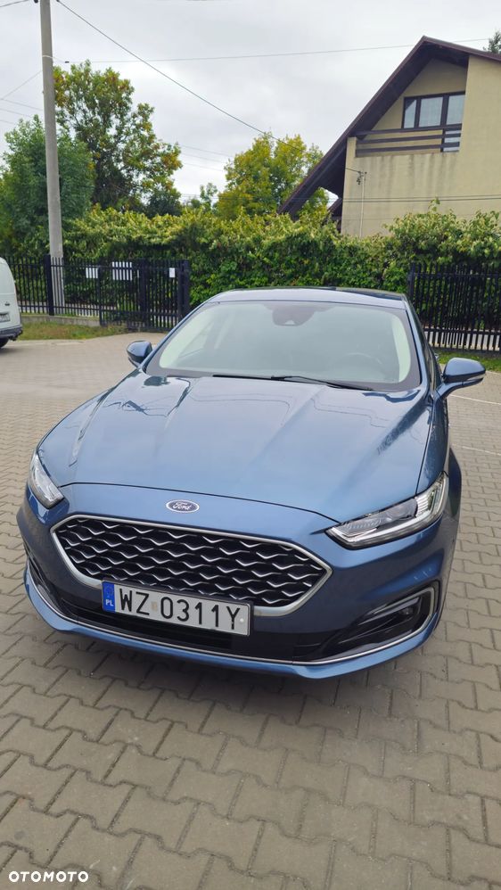 Ford Mondeo 2.0 EcoBlue Vignale - 13