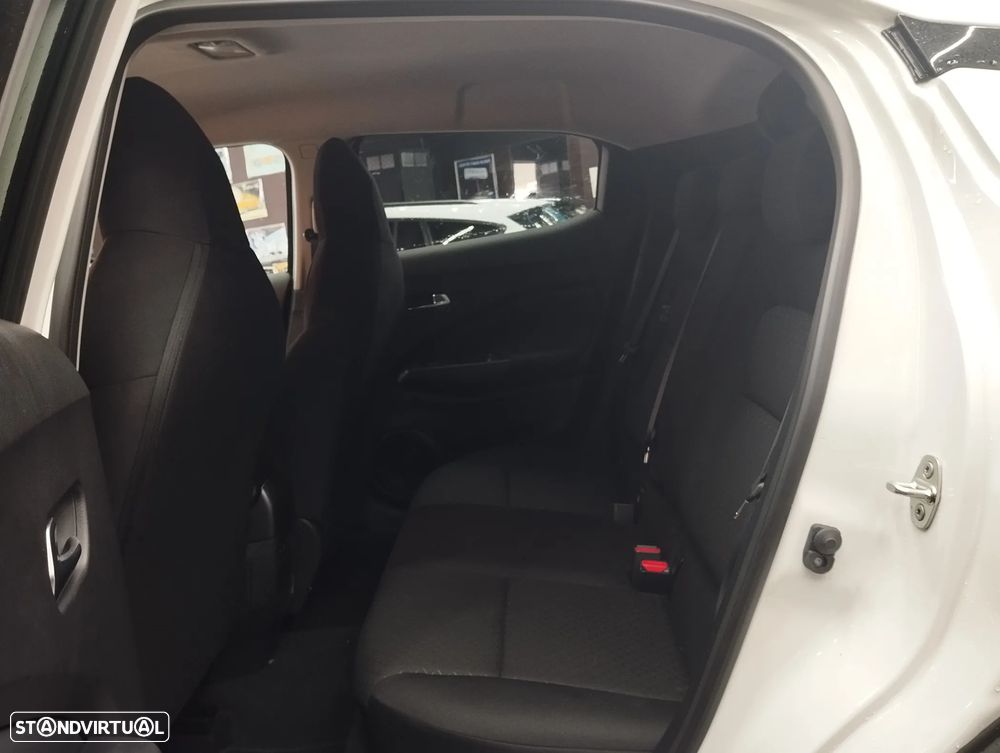 Nissan Juke 1.0 DIG-T Acenta+ DCT - 13