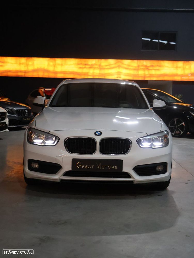 BMW 116 d EDynamics Line Urban - 9