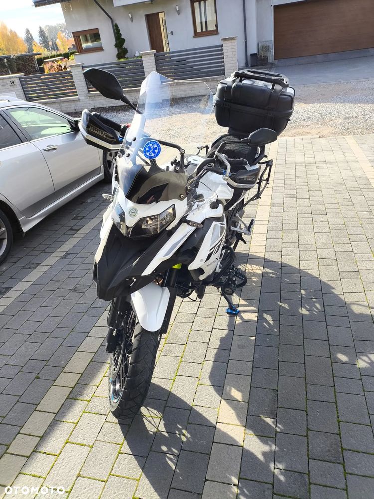 Benelli TRK 502X - 1