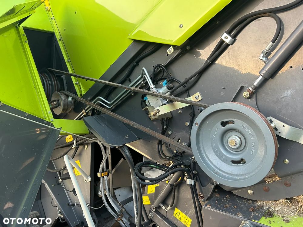 Claas Lexion 760 - 17