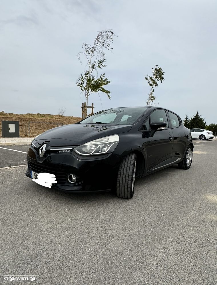 Renault Clio 1.5 dCi Dynamique S 83g - 8