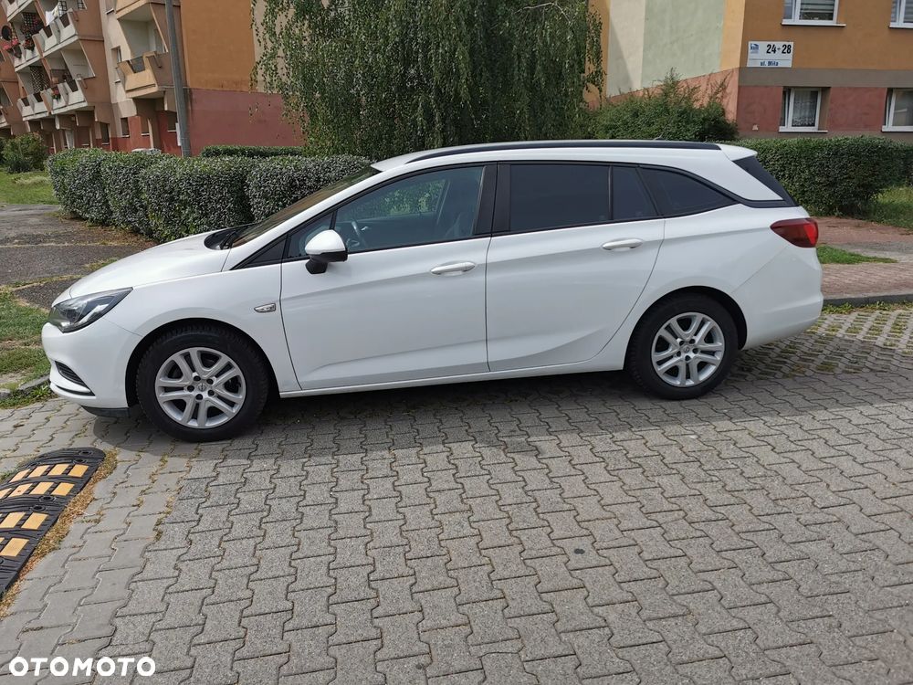 Opel Astra 1.4 T Enjoy - 3