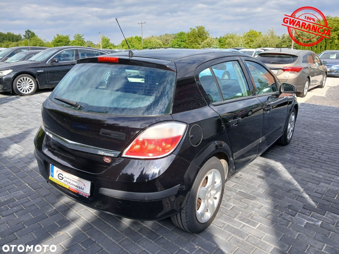 Opel Astra - 10