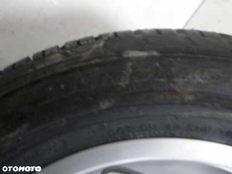 Audi A3 8L Alufelga Zapas Koło 15 5X100 - 5