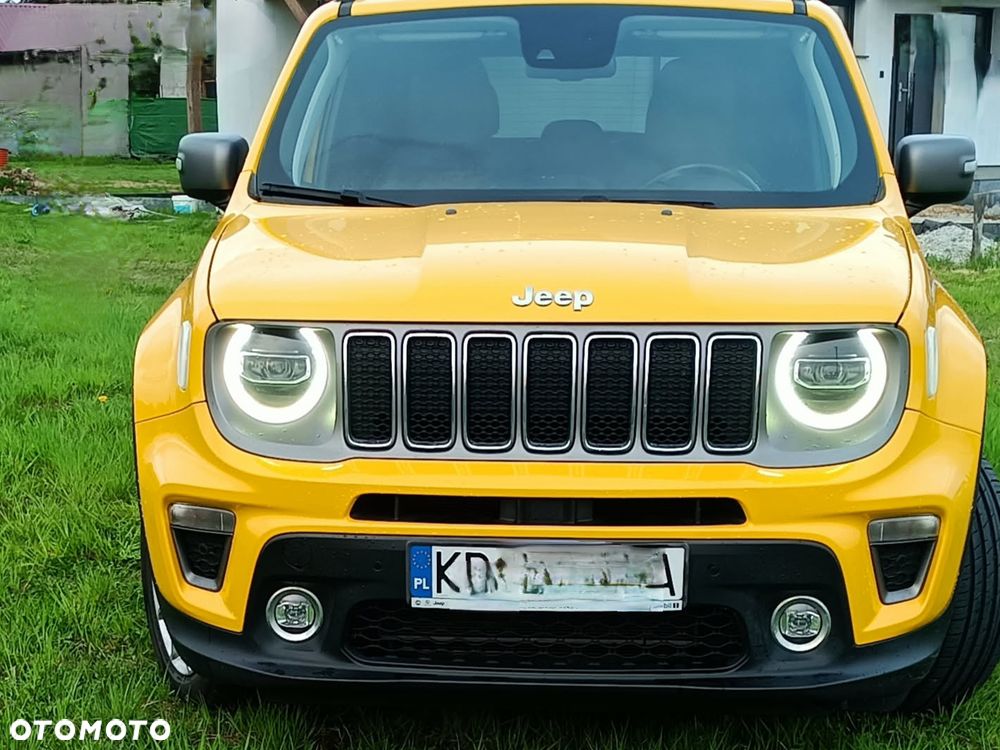 Jeep Renegade 1.3 GSE T4 Turbo Limited FWD S&S - 8