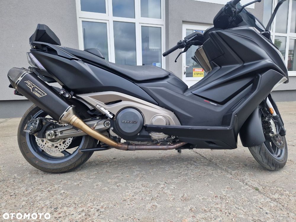 Kymco AK 550 - 1