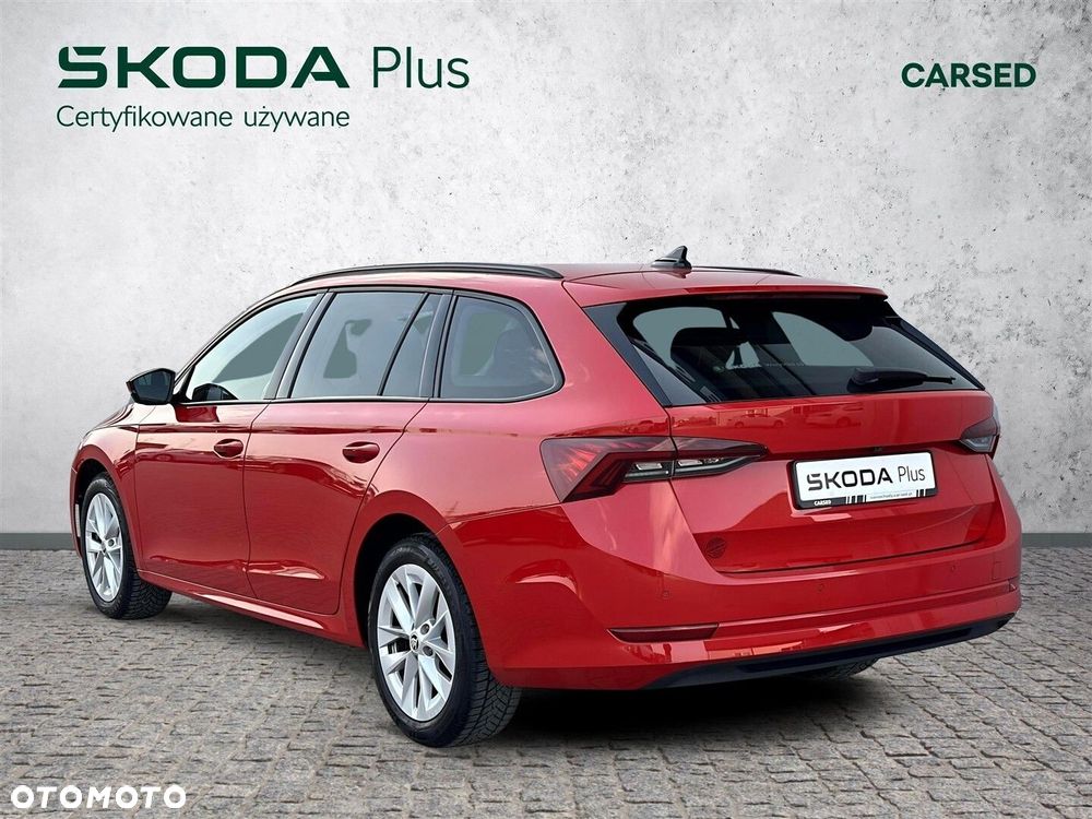 Skoda Octavia 1.5 TSI ACT Ambition - 38