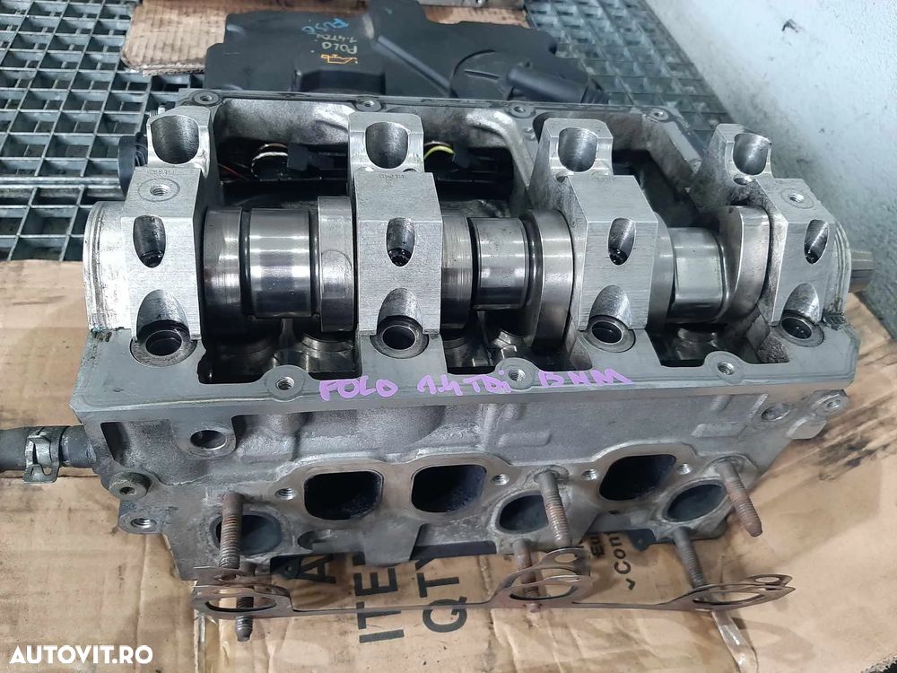 chiulasa 1.4 tdi bnm amf  bay bnv vw polo 9n2 fox skoda fabia 1 roomster seat ibiza cordoba 045103373h - 3