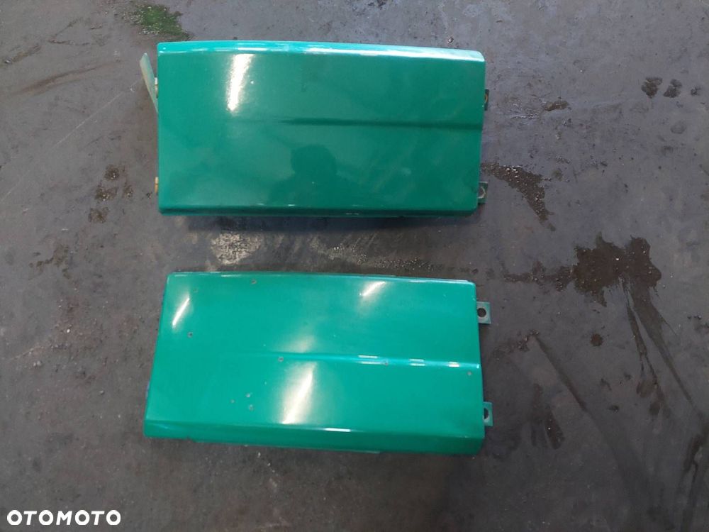 KOMPLETNY PRZÓD MASKA ZDERZAK BŁOTNIK LAMPY GRILL VOLKSWAGEN TRANSPORTER T4 - 7