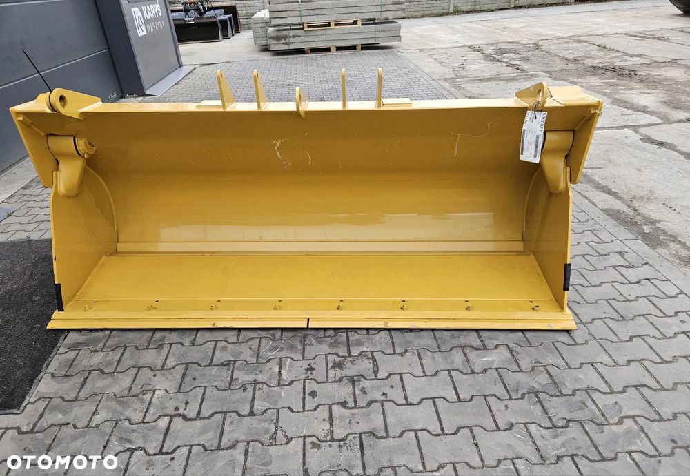 Caterpillar ŁYŻKA Fabrycznie NOWA CAT 444 434 - 7