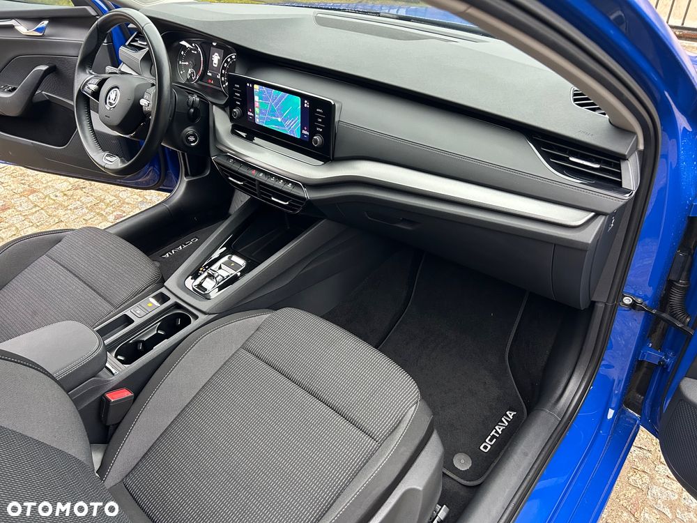 Skoda Octavia 1.0 TSI e-TEC DSG Ambition - 25