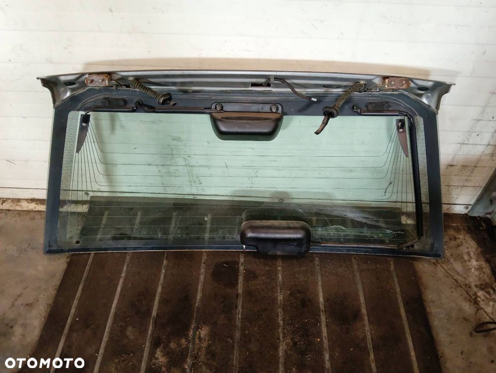 SZYBA TYŁ KLAPY BAGAŻNIKA HONDA CR-V I - 2