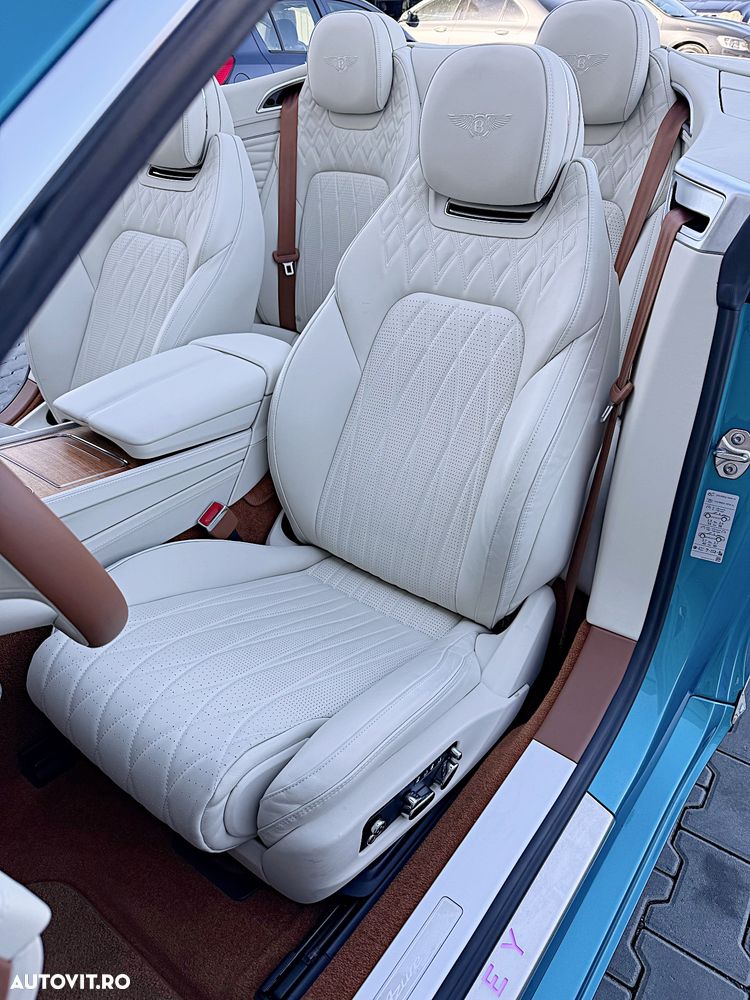 Bentley Continental - 19