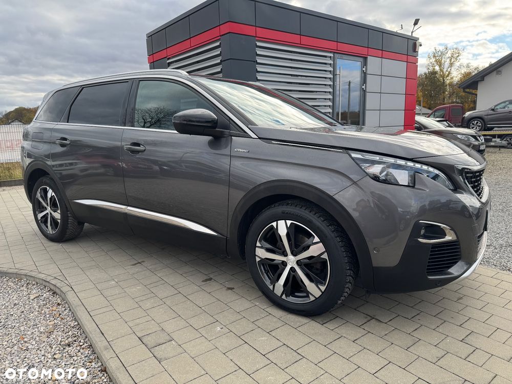 Peugeot 5008 1.5 BlueHDi GT S&S - 2