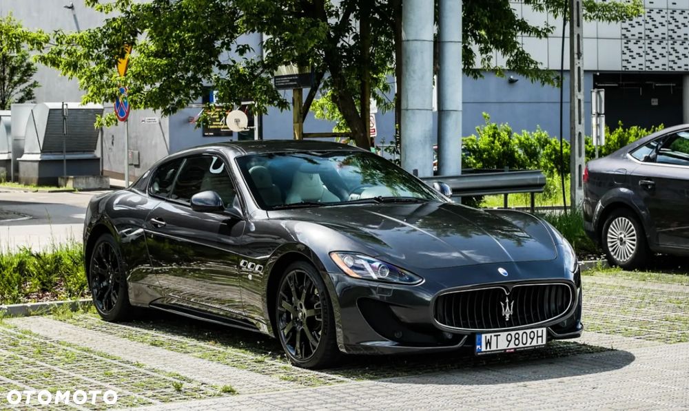 Maserati GranTurismo