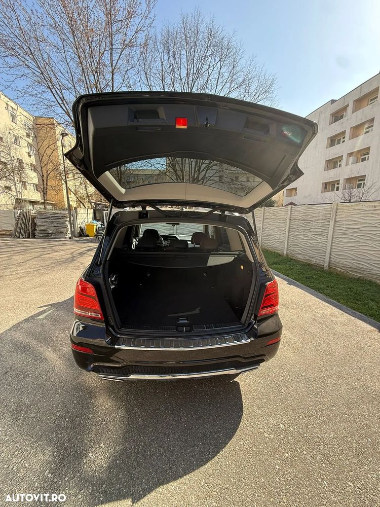 Mercedes-Benz GLK 220 CDI 4MATIC (BlueEFFICIENCY) 7G-TRONIC - 6