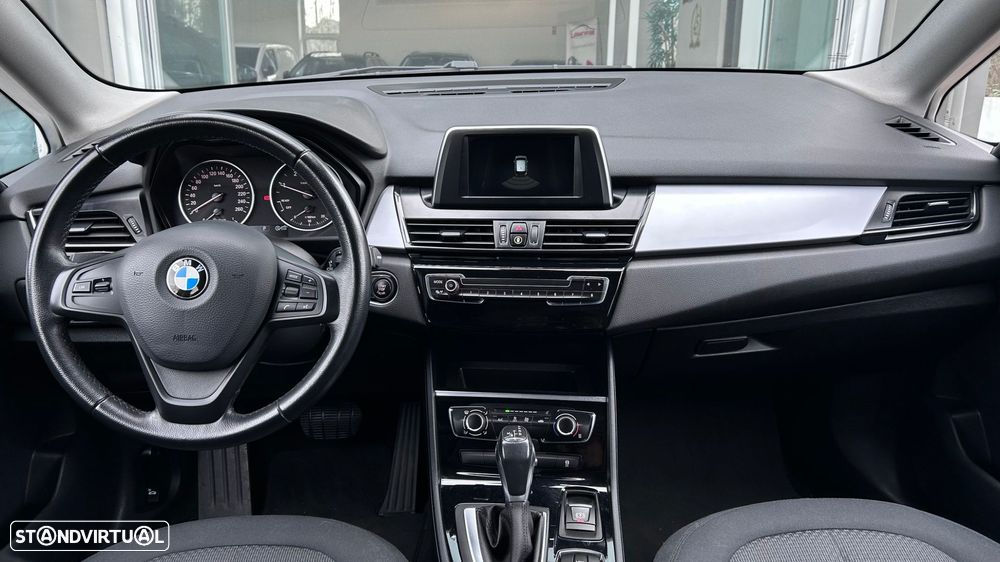 BMW 216 Active Tourer d Line Sport Auto - 8