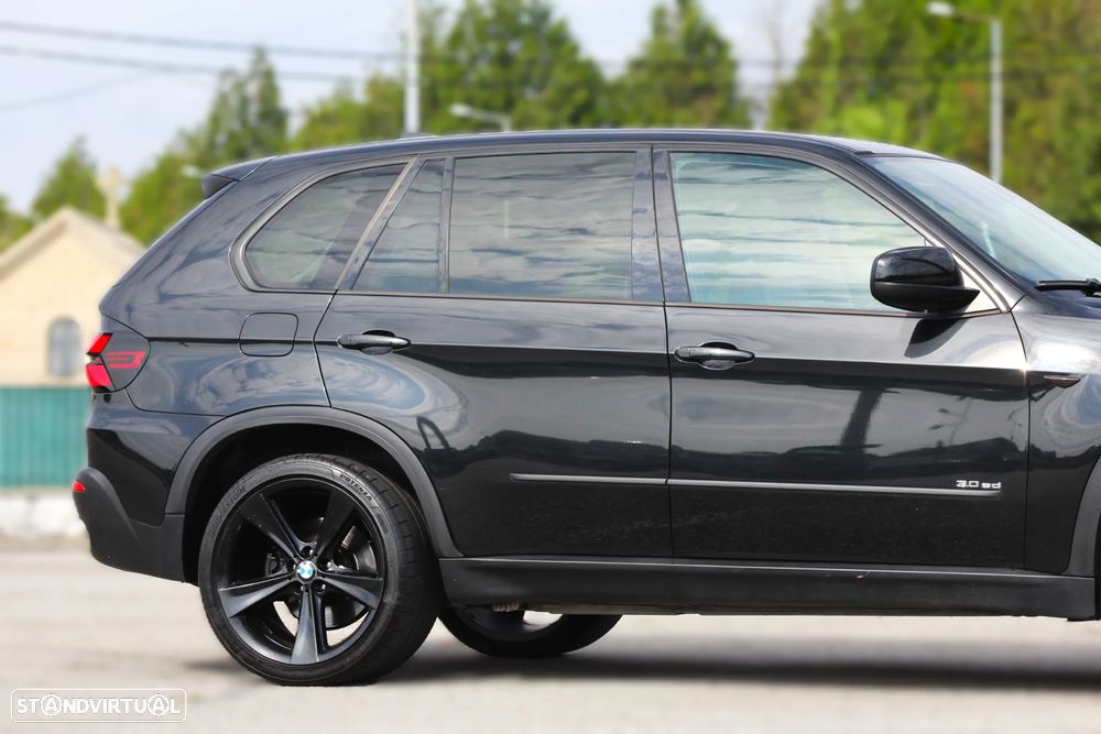 BMW X5 3.0 sd - 7