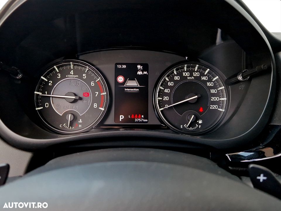 Suzuki S-Cross - 21