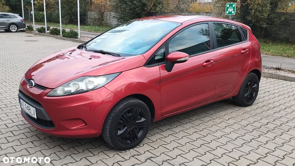 Ford Fiesta - 8