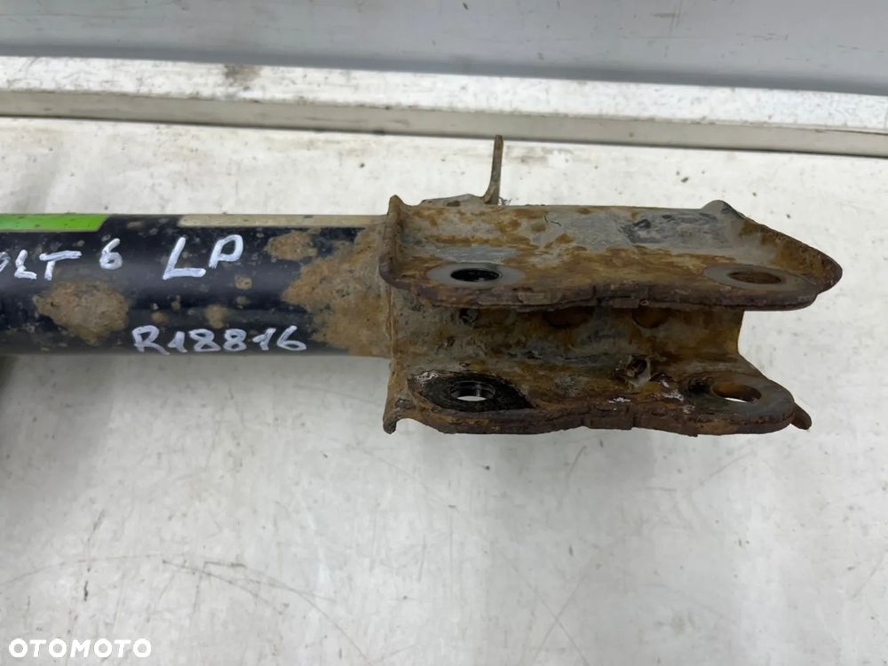 Amortyzator Mitsubishi Colt VI 6 Z30 04-12r. BENZYNA lewy przedni mcpherson sprężyna lewy przód - 19