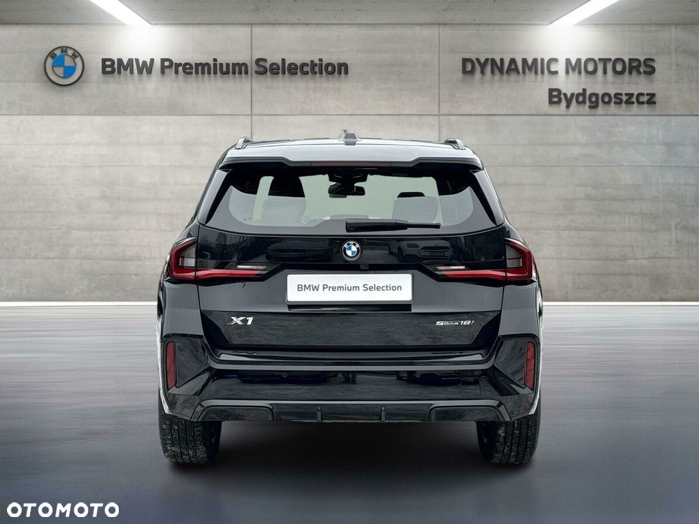 BMW X1 sDrive18i M Sport - 6