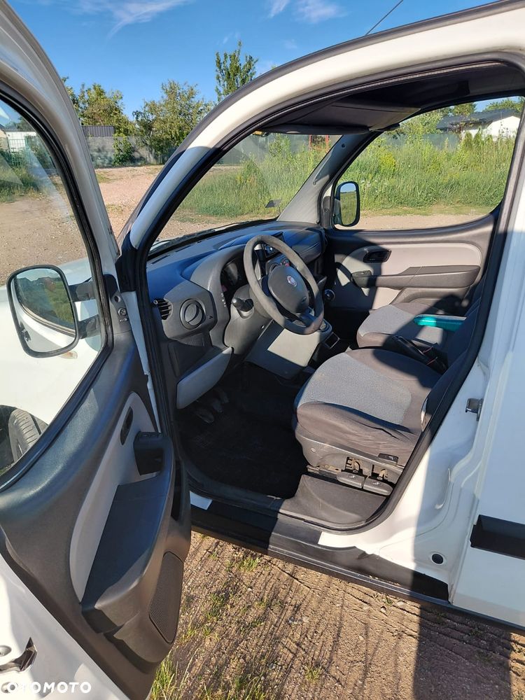 Fiat Doblo - 7